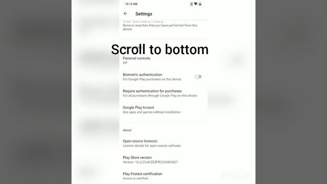 Android | How to Enable Play Console Developer option & Internal App Sharing for Android смотреть онлайн