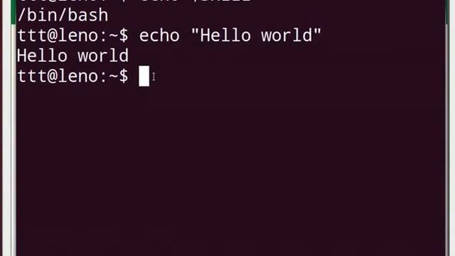 Introduction to BASH Shell Scripting - Hindi смотреть онлайн