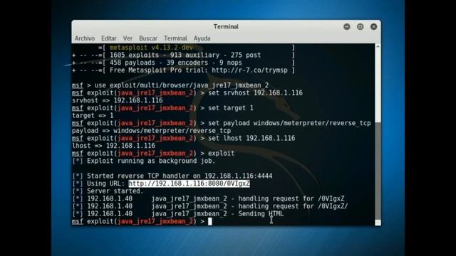 Webcam Hacking | Windows | Kali linux 2018 by GTI_210 💯 смотреть онлайн
