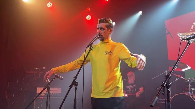 Александр Ливер, НОМ - Пасека [СПб]