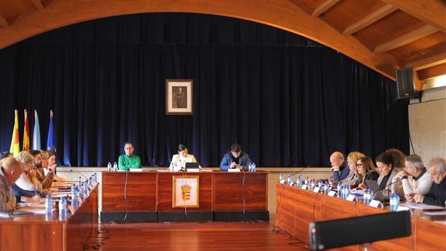 Pleno 01 - 04 - 2024. Emisión en directo смотреть онлайн