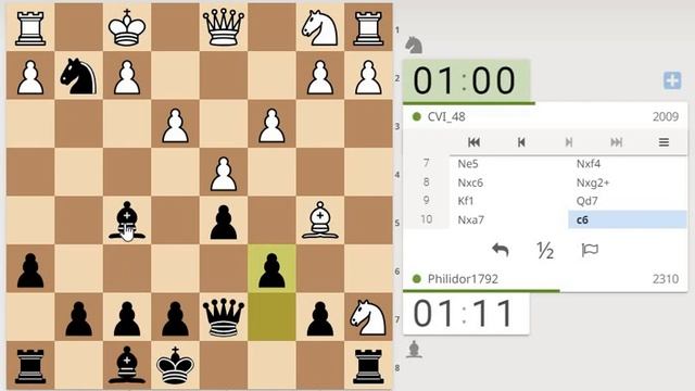 Активная игра против 1.d4 (Active play against 1.d4) смотреть онлайн