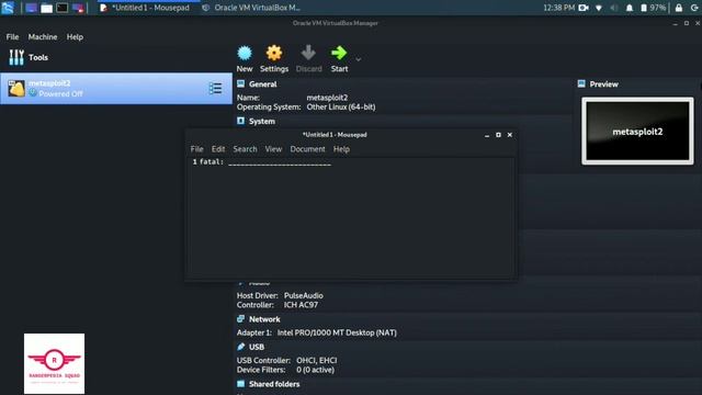 how to install metasploit2 in kali linux virtual box|#14 series смотреть онлайн