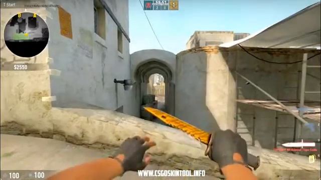 CS GO Skin Tool CSGOSKINTOOL @ 5.MAY.2015 смотреть онлайн