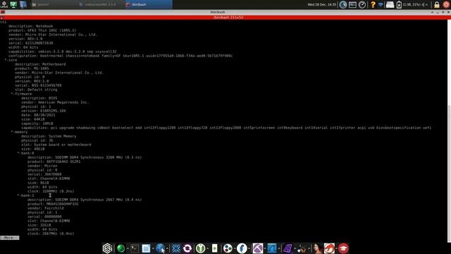 Listing System Hardware and Additional Drivers with CSI Linux смотреть онлайн