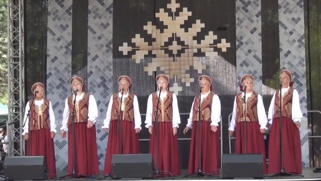 Jēkabpils Pilsētas Svētku Koncertā “Visi Vārti Vaļā Vērti” Uzstājās Krievu Biedrība “Rodņik”