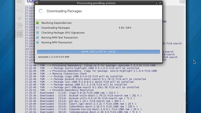 compiling an open source project смотреть онлайн