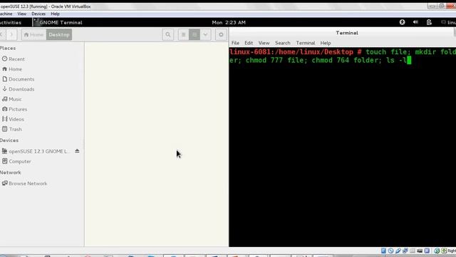 Linux CLI - Execute Mutliple Commands in One Line смотреть онлайн