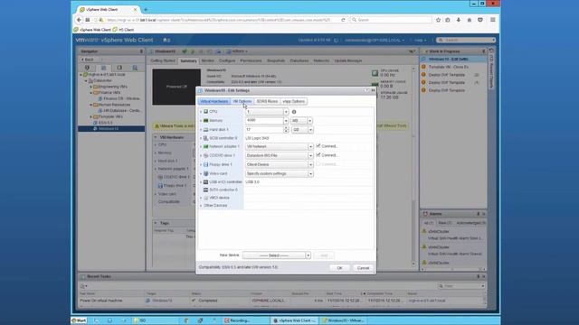 vSphere 6.5 Secure Boot смотреть онлайн