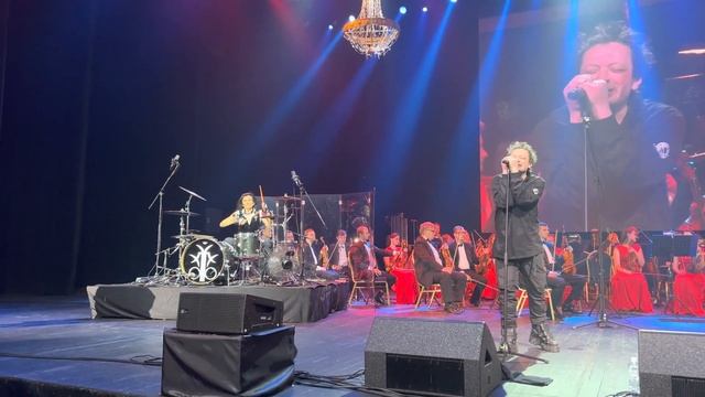 Глеб Самойлов & The MatriXX - Сказочная Тайга [МСК] смотреть онлайн