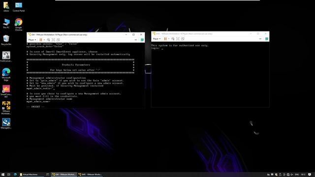 How to configure Check Point FTW using CLI смотреть онлайн