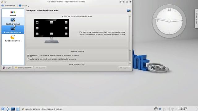 Linux Mint 15 KDE смотреть онлайн