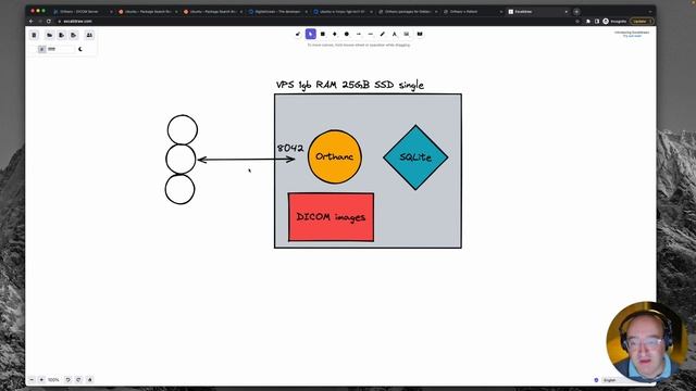 Orthanc PACS For Beginners #4 - Architecture And Scalability Considerations