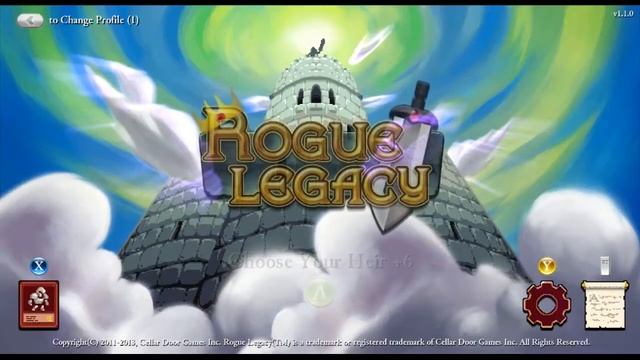 McOwner Plays Rogue Legacy #100 смотреть онлайн