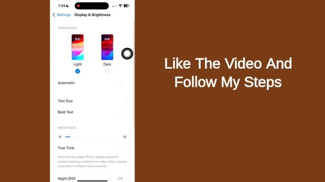 How to Change App iCon Size on iPhone iOS 17 || How to change app icon size iPhone смотреть онлайн