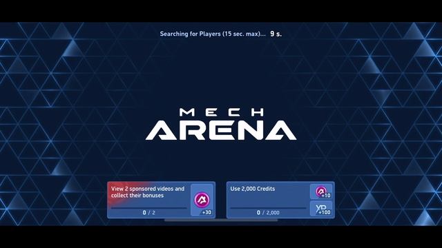 Mech Arena - Gameplay Walkthrough - ATTACK Squad🔥(iOS,Android) смотреть онлайн