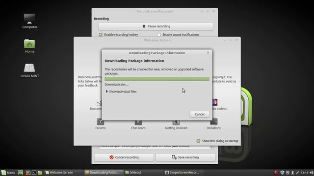 How to install multimedia codecs in Linux Mint смотреть онлайн
