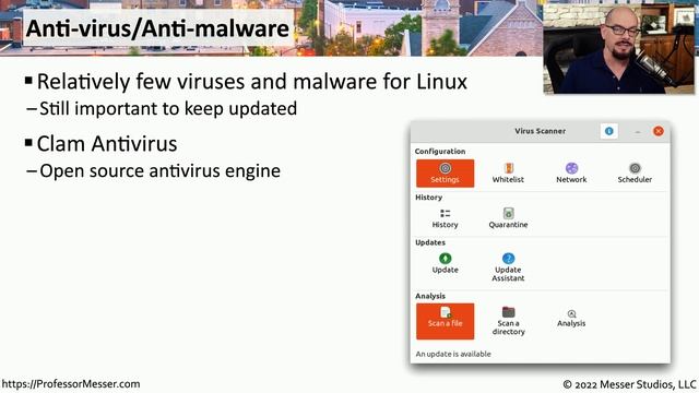 Linux Features - CompTIA A+ 220-1102 - 1.11 смотреть онлайн