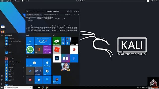 Install And Play latest SuperTuxkart Game on Linux in Hindi (Ubuntu,Mint,Fedora) смотреть онлайн