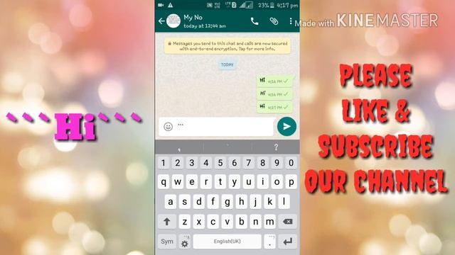 2017 latest whatsapp tricks by AP Tech смотреть онлайн
