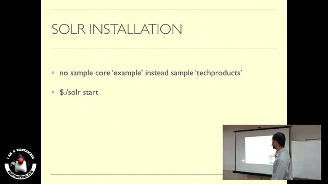 Taming Text Using Solr смотреть онлайн