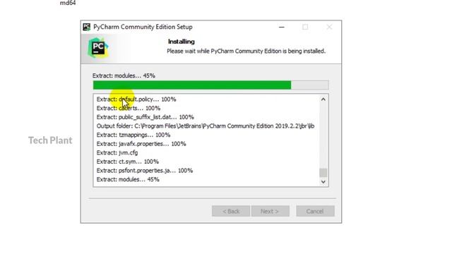 Py-charm Installation Explained in Tamil смотреть онлайн