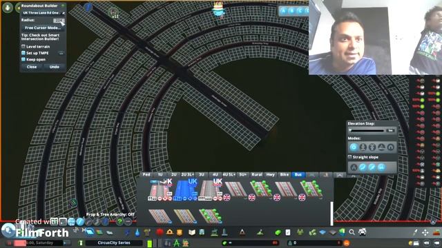 Cities : Skylines - Series - How to use Roundabout Builder - #1 /w MineGentlemen смотреть онлайн