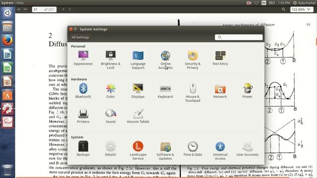 Solution to "Not working Touchpad Scrolling in ubuntu 14 04" смотреть онлайн