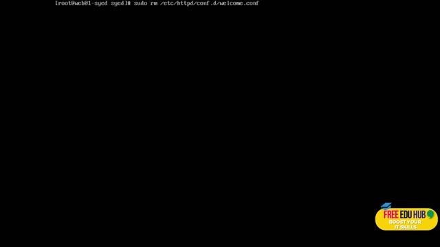 How to install and configure Apache Web Server - Domain Join - CentOS 7 Core (httpd) смотреть онлайн