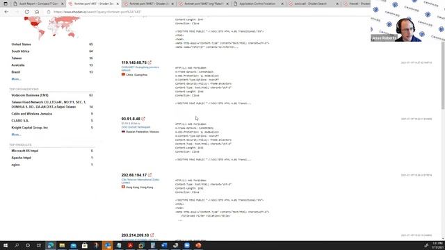 Webinar - Reviewing Your Firewall Security (Jesse Roberts) смотреть онлайн