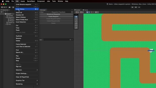 Unity Undo System Tutorial | Unity Anfänger Tutorial Deutsch смотреть онлайн
