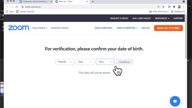 How to SIGN UP For ZOOM for FREE 👉🏽 https://zoom.us/freesignup/ смотреть онлайн