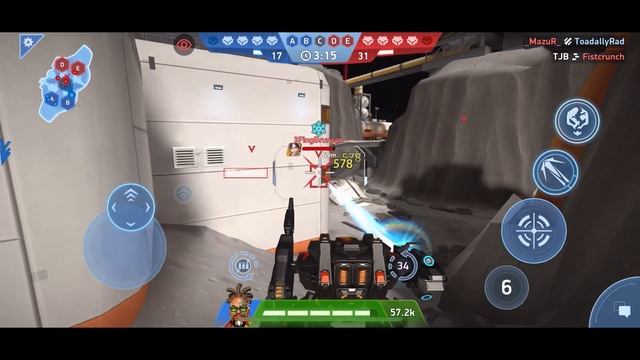 Mech Arena - Gameplay Walkthrough Part 280(iOS,Android) смотреть онлайн