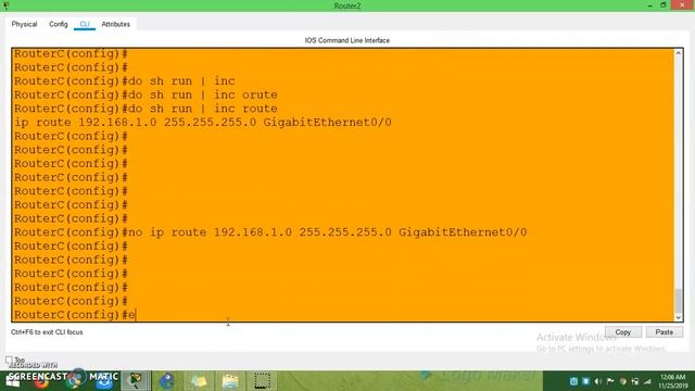 How to configure default Route in Cisco || English|| Dinesh Kumar || Packet Tracer Videos || CCNA смотреть онлайн