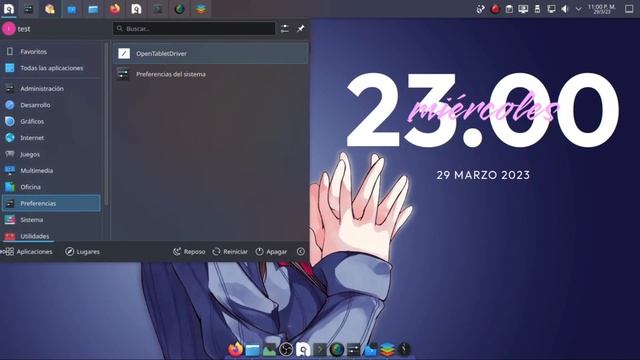 Nobara 37 Plasma La Fedora Gaming смотреть онлайн