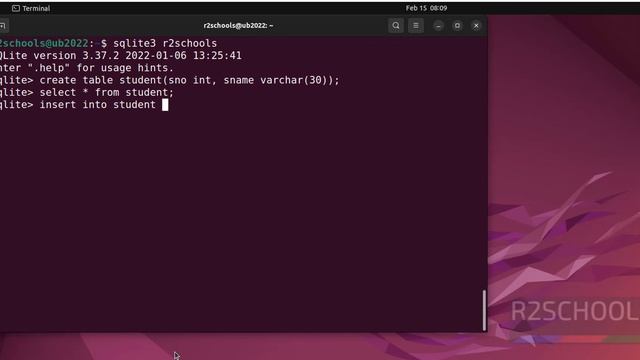 How to install and connect to SQLite3 on Ubuntu 22.04 LTS | Install SQLite 3 on Ubuntu | 2024 updat смотреть онлайн