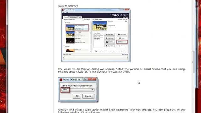 Torque3D Tutorial 1: Game Engine Setup смотреть онлайн