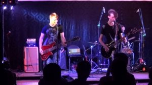 Рок-группа Мифы