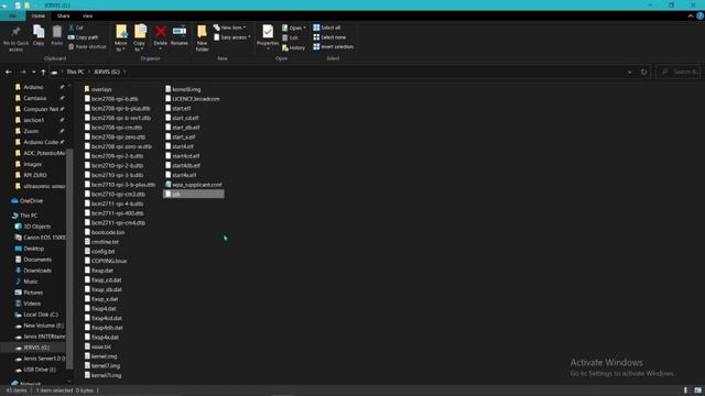Getting Started with the RASPBERRY PI ZERO W – Headless Setup without Monitor смотреть онлайн