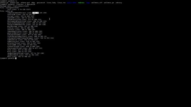 BSidesSF 2019 - A Deep Dive into Go Malware: Using Metadata to Empower the Analyst (Joakim Kennedy) смотреть онлайн