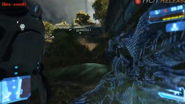 crysis trainer смотреть онлайн