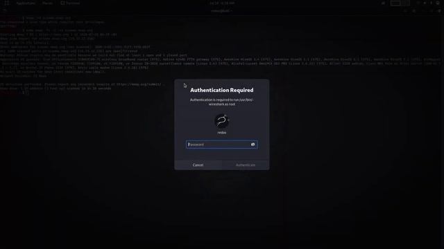 Nmap scans TCP scan,UDP scan,XMAS scan,NULL scan,Stealth scan,FIN scan смотреть онлайн
