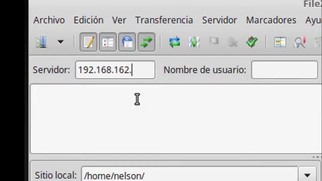 configuración de servidor VSFTPD en linux mint смотреть онлайн