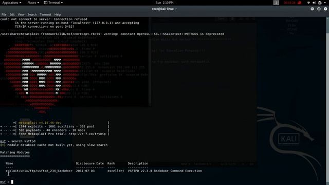 🛑 Live Hacking Attacks | Cyber Attacks Live | Web Server Hacking - FTP Backdoor With Metasploit смотреть онлайн