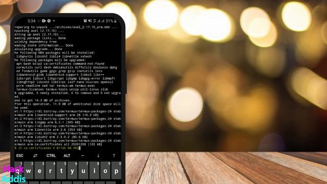 How to install Kali Linux on android with out root official method смотреть онлайн