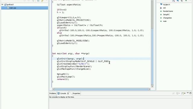 Tutorial de Eclipse con C/C++ смотреть онлайн