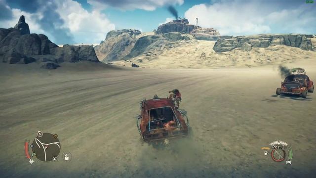 [PL] Gry Linux: Mad Max native смотреть онлайн