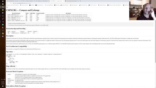 Compiler Programming: Intrinsic for compare-and-swap. смотреть онлайн