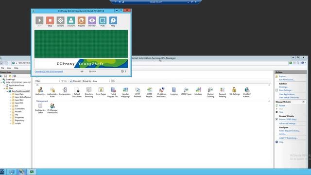 VPS TO PROXY SERVER TUTORIAL смотреть онлайн