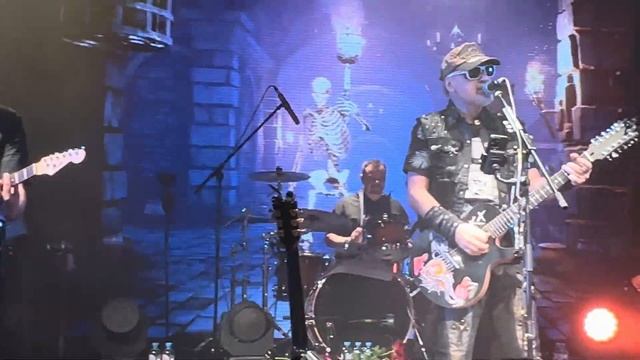 Крематорий - Надувной Аукцион [СПб] смотреть онлайн